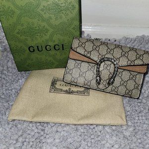 Dionysus GG Supreme Mini Bag